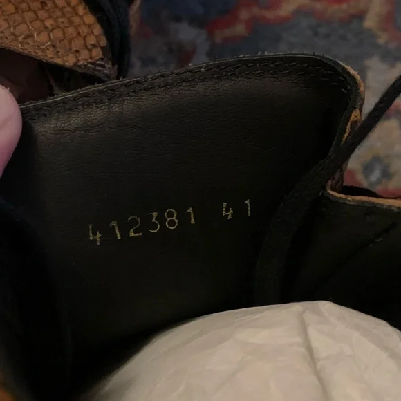 Balenciaga shoes - Picture 6 of 8